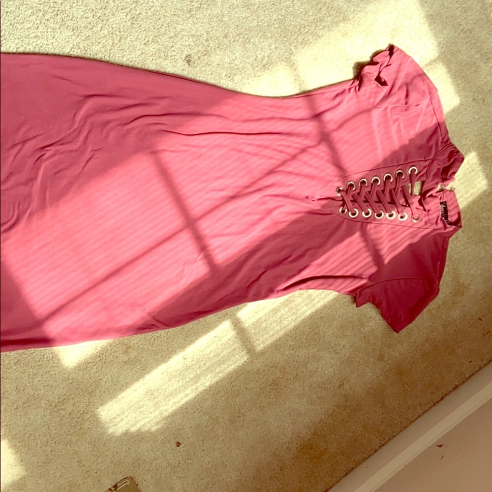 Body con dress
